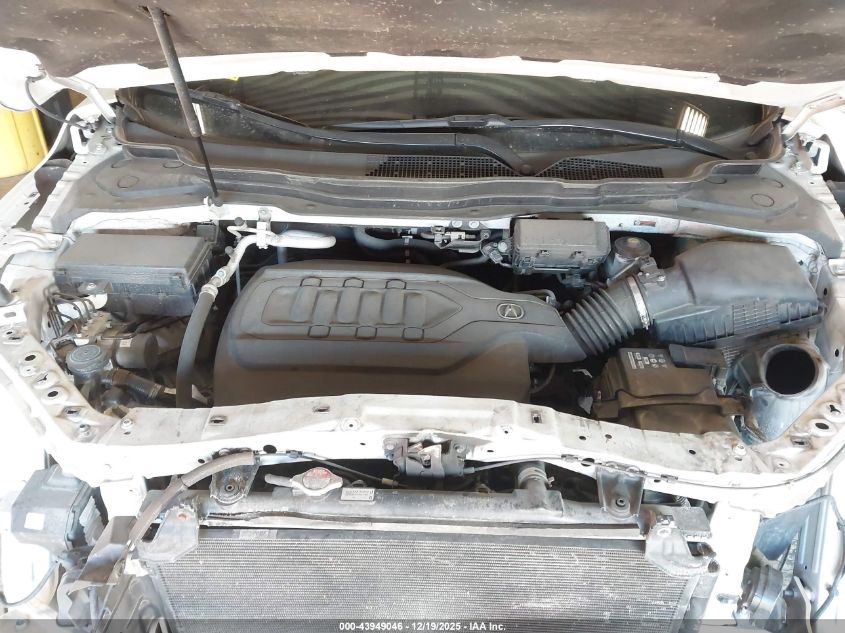 2019 Acura Mdx Advance Entertainment Pkgs VIN: 5J8YD4H94KL007537 Lot: 43949046