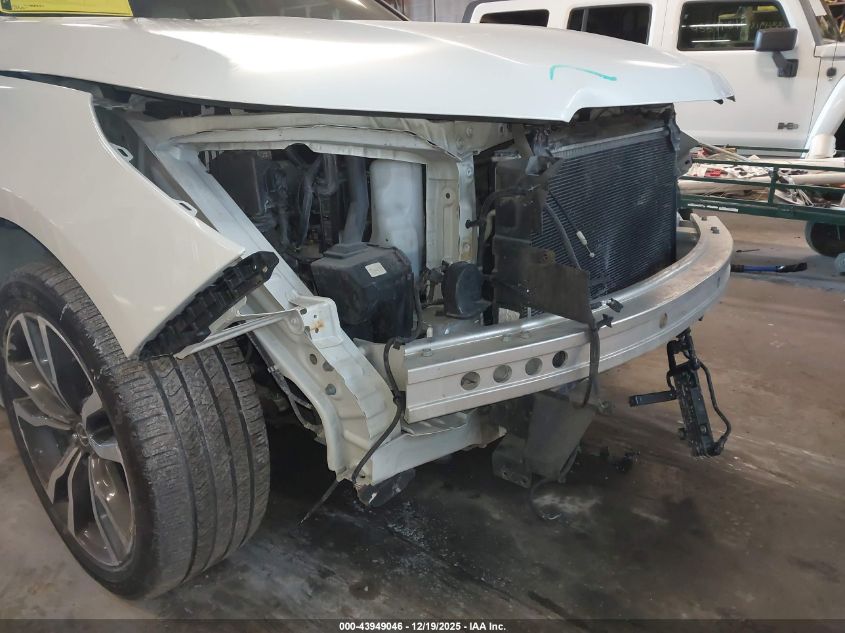 2019 Acura Mdx Advance Entertainment Pkgs VIN: 5J8YD4H94KL007537 Lot: 43949046