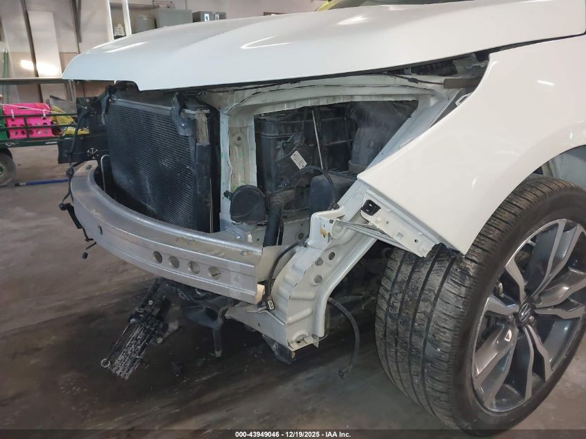 2019 Acura Mdx Advance Entertainment Pkgs VIN: 5J8YD4H94KL007537 Lot: 43949046