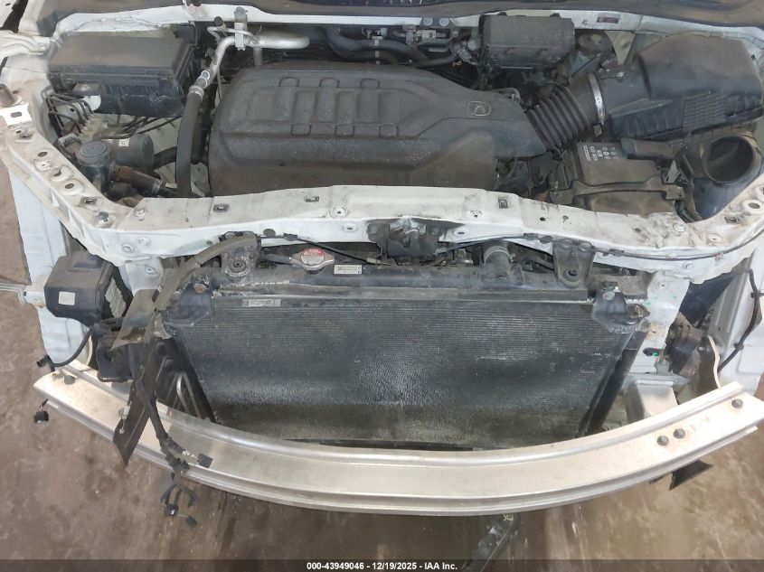 2019 Acura Mdx Advance Entertainment Pkgs VIN: 5J8YD4H94KL007537 Lot: 43949046