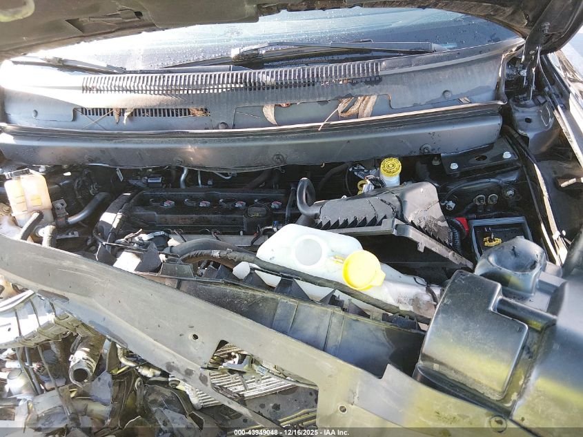 2019 Dodge Journey Se VIN: 3C4PDCBB8KT872581 Lot: 43949048