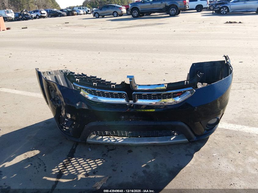 2019 Dodge Journey Se VIN: 3C4PDCBB8KT872581 Lot: 43949048