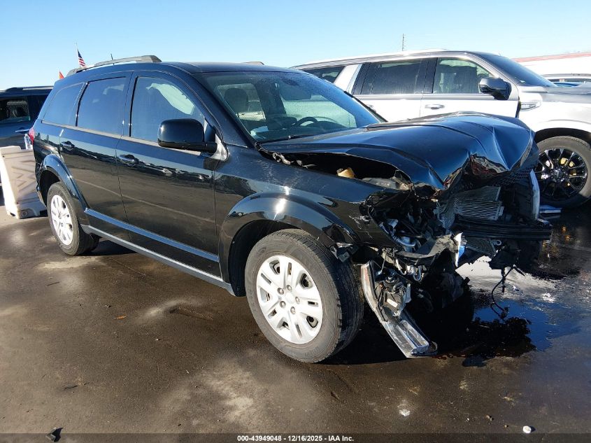 2019 Dodge Journey Se