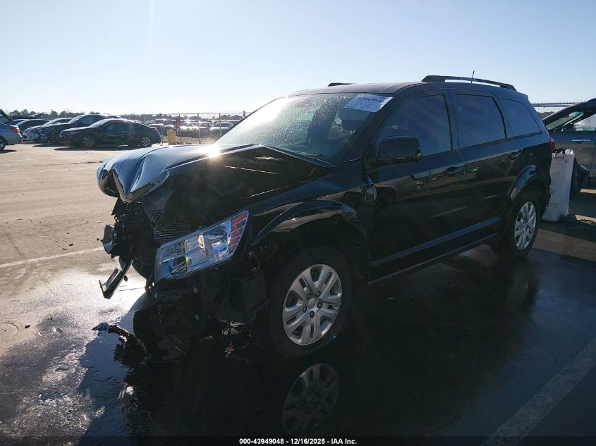 2019 Dodge Journey Se