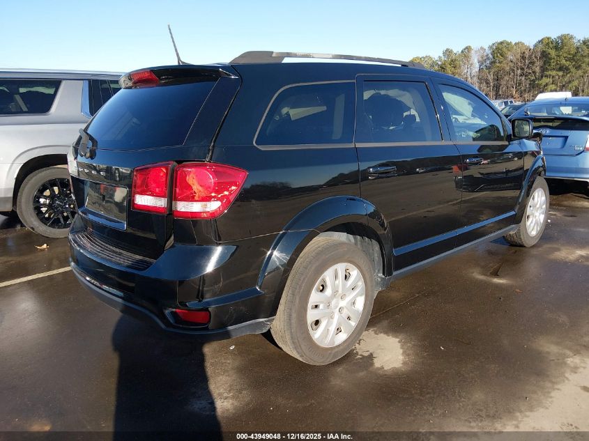 2019 Dodge Journey Se