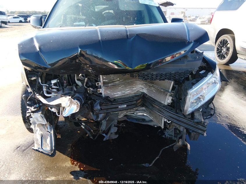 2019 Dodge Journey Se VIN: 3C4PDCBB8KT872581 Lot: 43949048