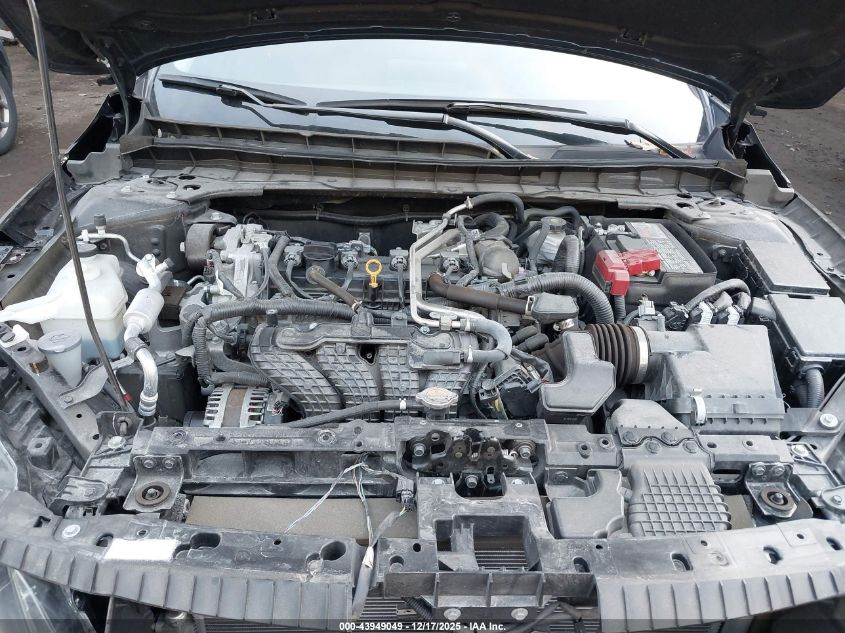 2024 Nissan Altima Sv Fwd VIN: 1N4BL4DV6RN376446 Lot: 43949049