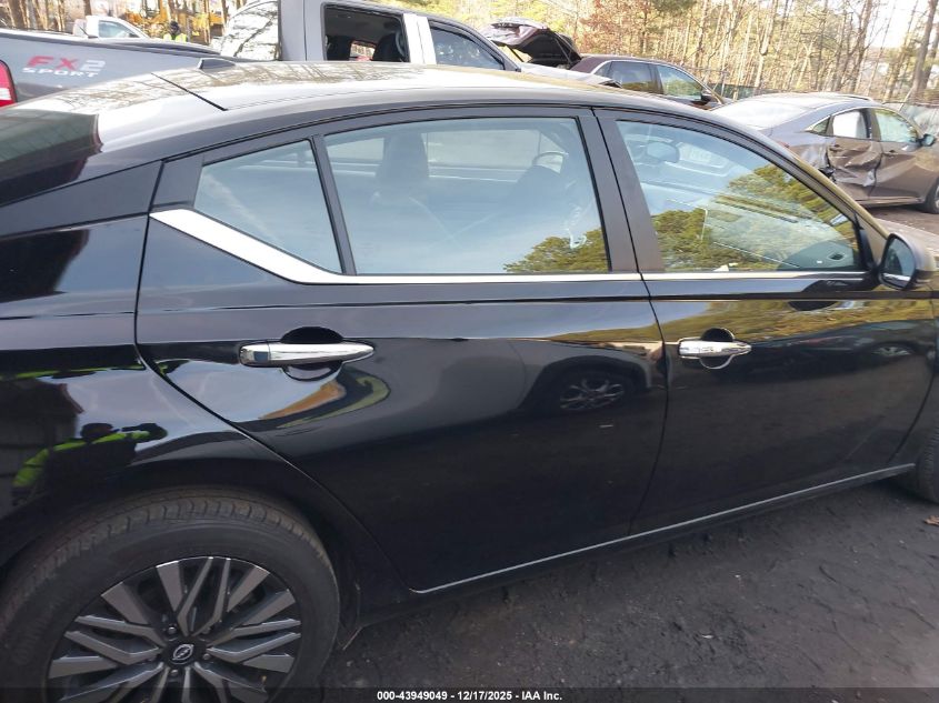 2024 Nissan Altima Sv Fwd VIN: 1N4BL4DV6RN376446 Lot: 43949049