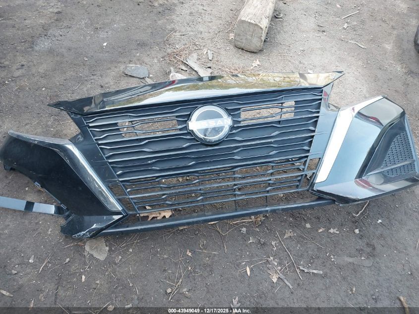 2024 Nissan Altima Sv Fwd VIN: 1N4BL4DV6RN376446 Lot: 43949049