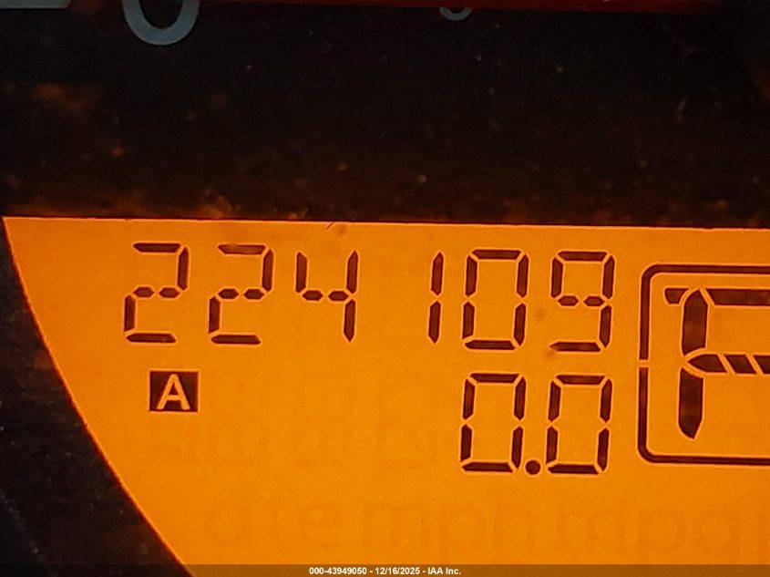 2011 Nissan Frontier Sv VIN: 1N6AD0ER4BC425509 Lot: 43949050