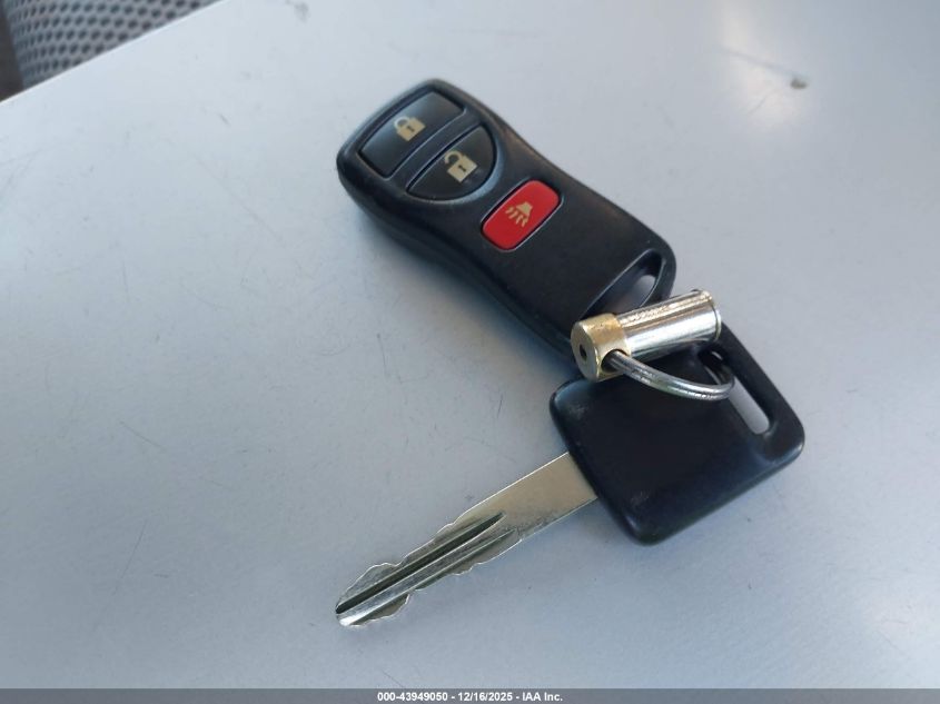 2011 Nissan Frontier Sv VIN: 1N6AD0ER4BC425509 Lot: 43949050