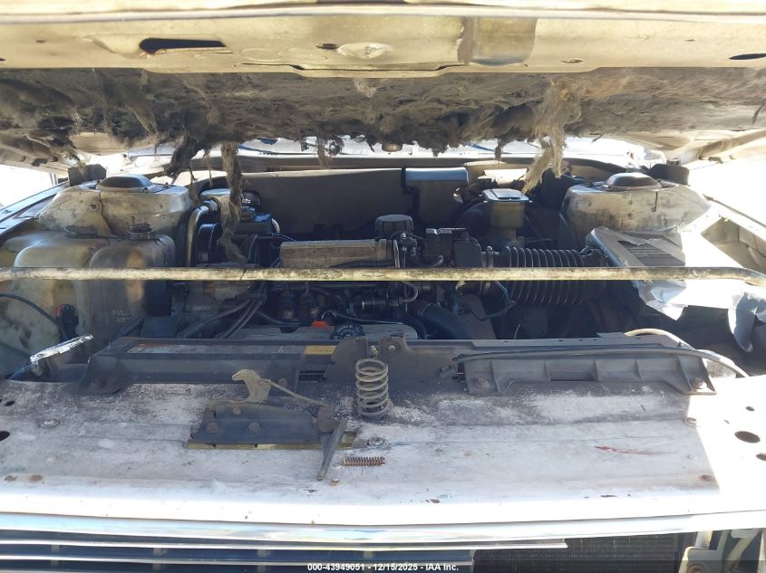 1989 Buick Lesabre Limited VIN: 1G4HR54C9KH516898 Lot: 43949051