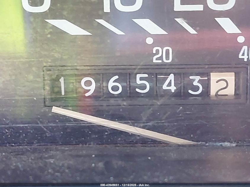 1989 Buick Lesabre Limited VIN: 1G4HR54C9KH516898 Lot: 43949051