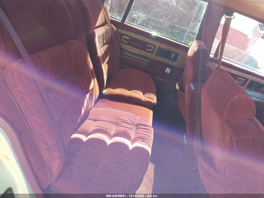 1989 Buick Lesabre Limited VIN: 1G4HR54C9KH516898 Lot: 43949051