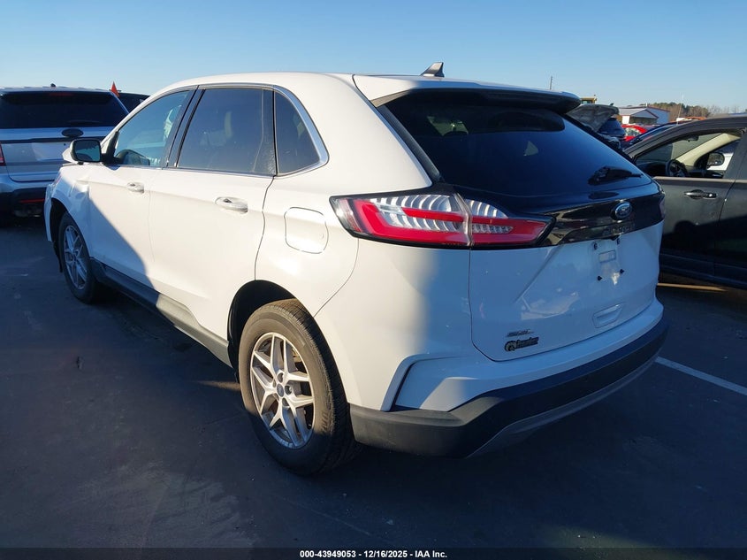 2022 Ford Edge Sel