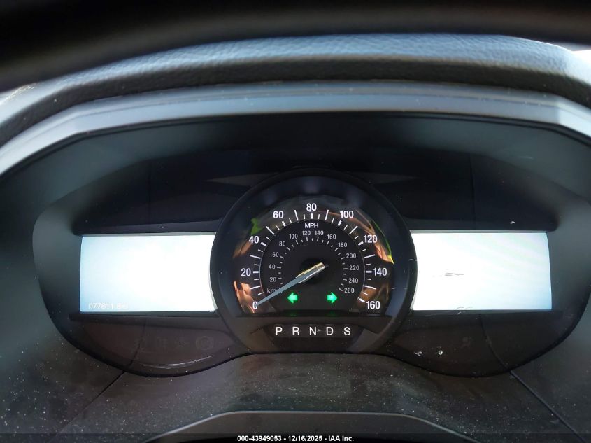 2022 Ford Edge Sel VIN: 2FMPK4J92NBA07871 Lot: 43949053