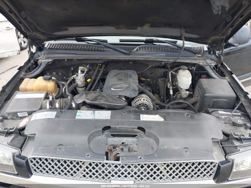 2004 Chevrolet Silverado 2500Hd Lt VIN: 1GCHK23U04F102988 Lot: 43949054