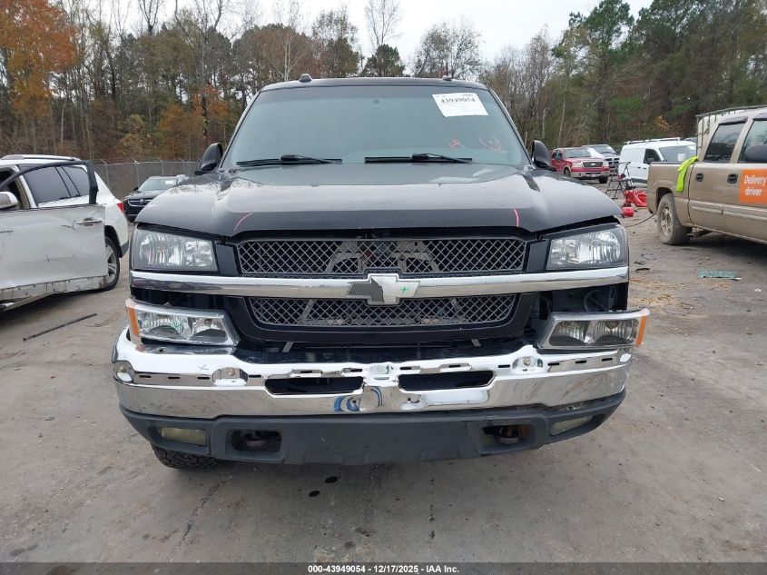 2004 Chevrolet Silverado 2500Hd Lt VIN: 1GCHK23U04F102988 Lot: 43949054