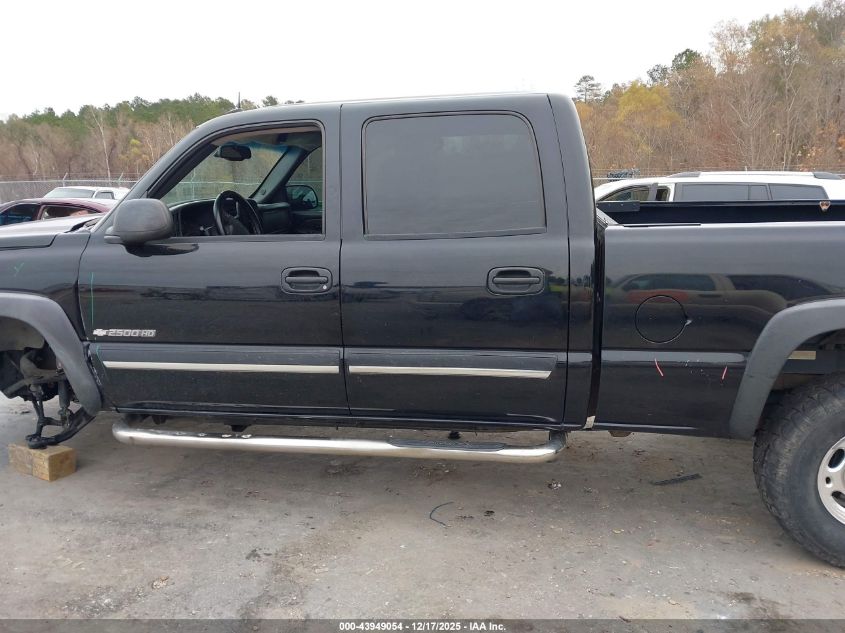 2004 Chevrolet Silverado 2500Hd Lt VIN: 1GCHK23U04F102988 Lot: 43949054