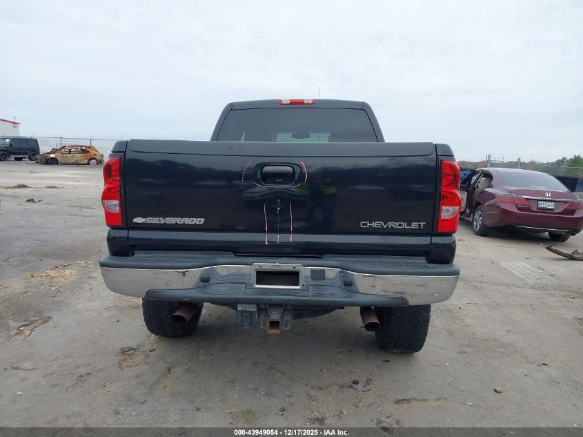 2004 Chevrolet Silverado 2500Hd Lt VIN: 1GCHK23U04F102988 Lot: 43949054