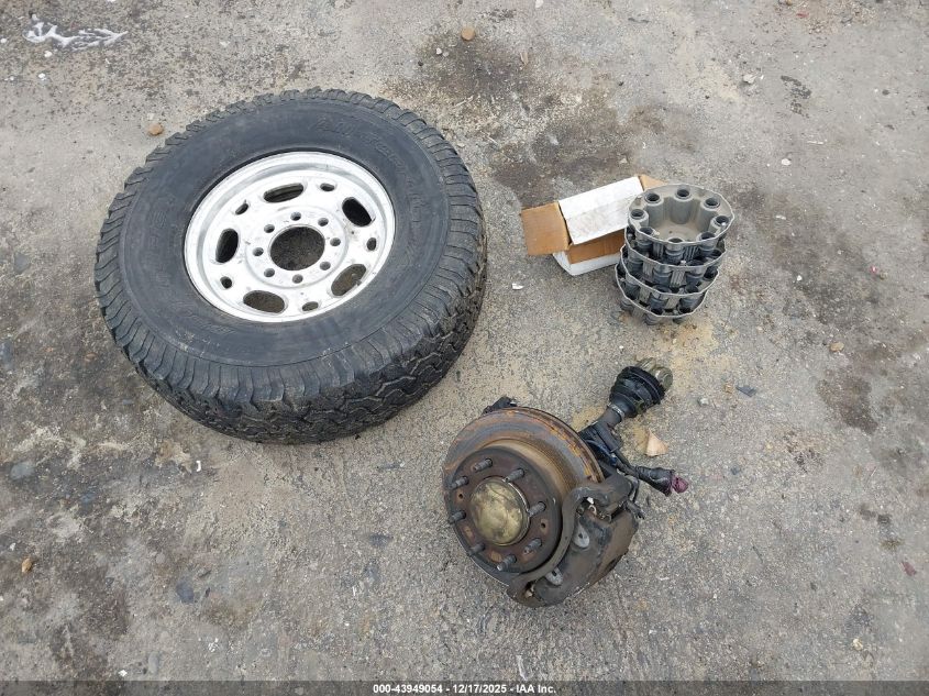 2004 Chevrolet Silverado 2500Hd Lt VIN: 1GCHK23U04F102988 Lot: 43949054