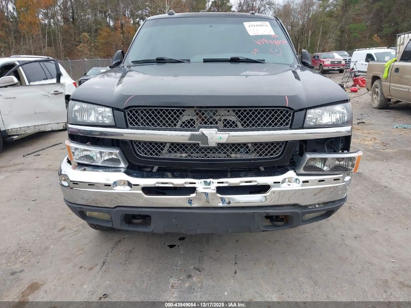 2004 Chevrolet Silverado 2500Hd Lt VIN: 1GCHK23U04F102988 Lot: 43949054