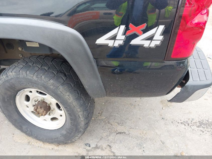 2004 Chevrolet Silverado 2500Hd Lt VIN: 1GCHK23U04F102988 Lot: 43949054