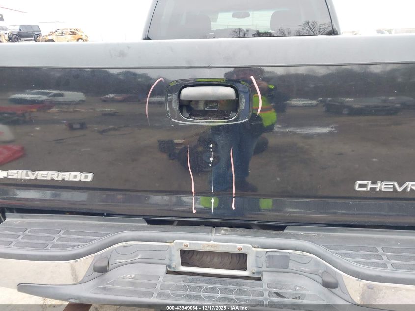 2004 Chevrolet Silverado 2500Hd Lt VIN: 1GCHK23U04F102988 Lot: 43949054