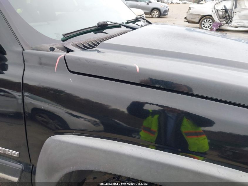 2004 Chevrolet Silverado 2500Hd Lt VIN: 1GCHK23U04F102988 Lot: 43949054