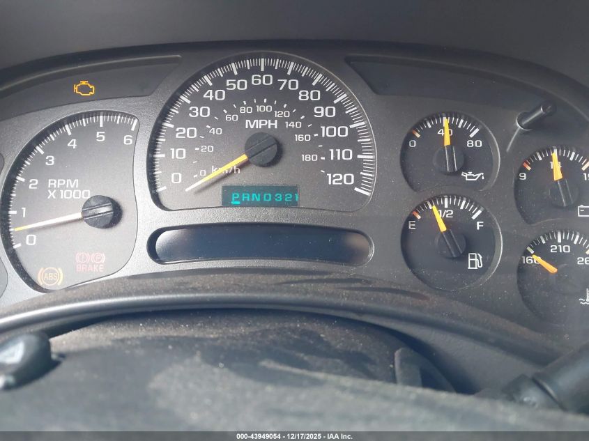 2004 Chevrolet Silverado 2500Hd Lt VIN: 1GCHK23U04F102988 Lot: 43949054