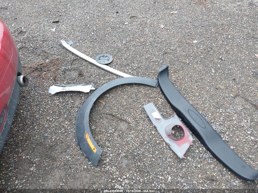 2009 Mini Cooper VIN: WMWMR33549TU96736 Lot: 43949055