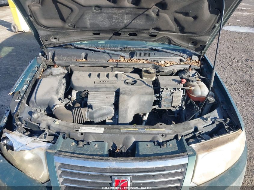 2007 Saturn Ion 2 VIN: 1G8AZ55FX7Z107318 Lot: 43949056