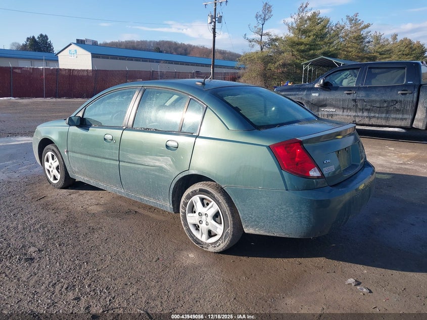 1G8AZ55FX7Z107318 2007 SATURN ION photo no. 3