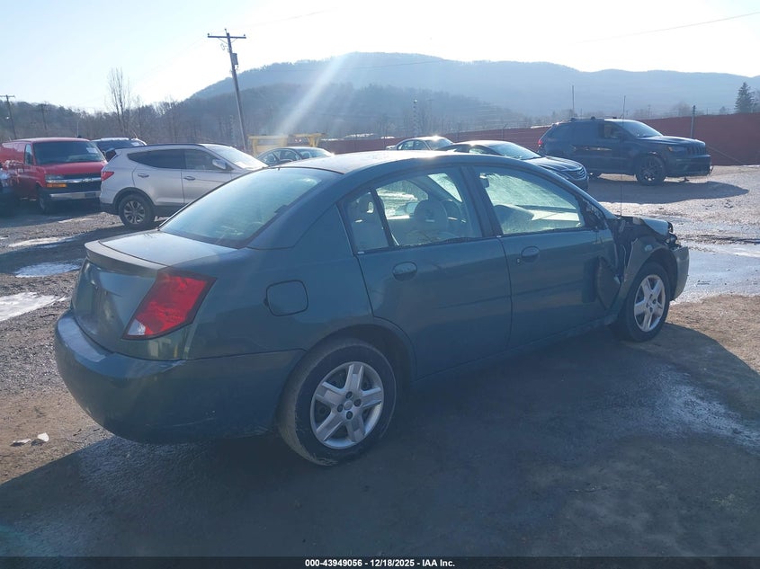 1G8AZ55FX7Z107318 2007 SATURN ION photo no. 4