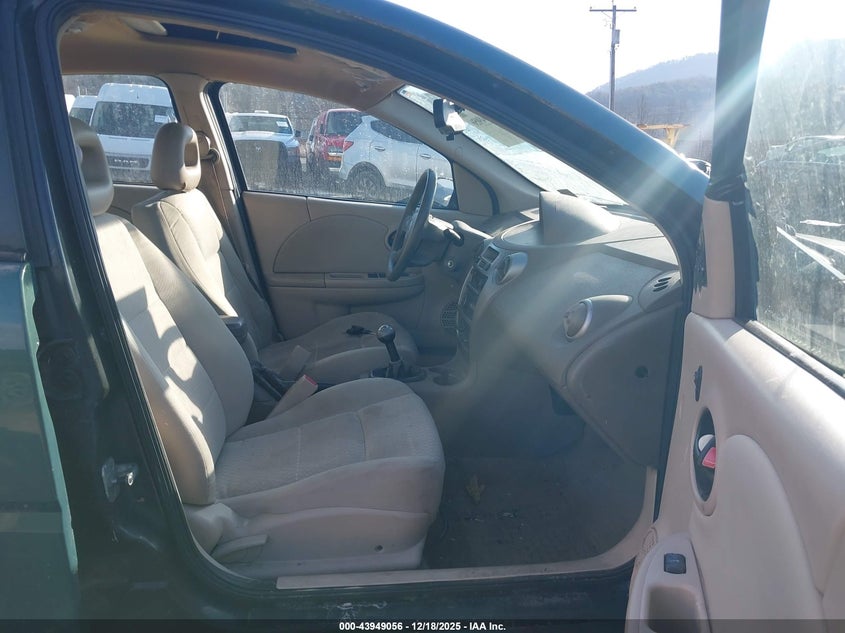 1G8AZ55FX7Z107318 2007 SATURN ION photo no. 5