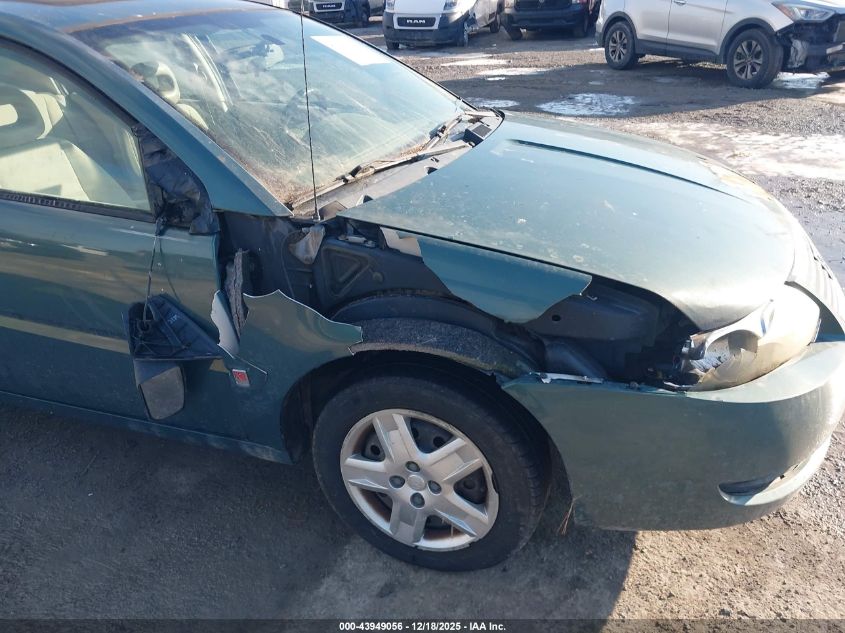 2007 Saturn Ion 2 VIN: 1G8AZ55FX7Z107318 Lot: 43949056