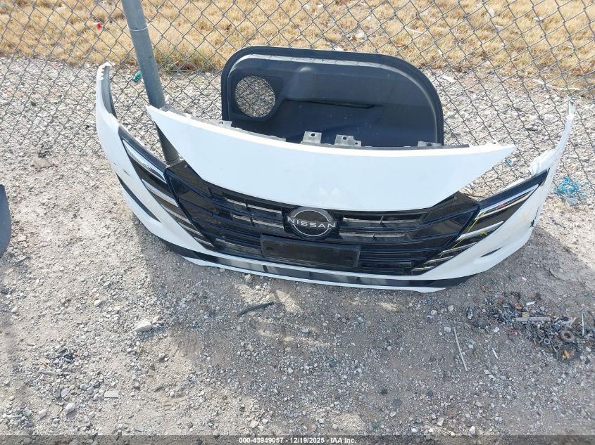 2024 Nissan Versa 1.6 S VIN: 3N1CN8DV6RL839379 Lot: 43949057