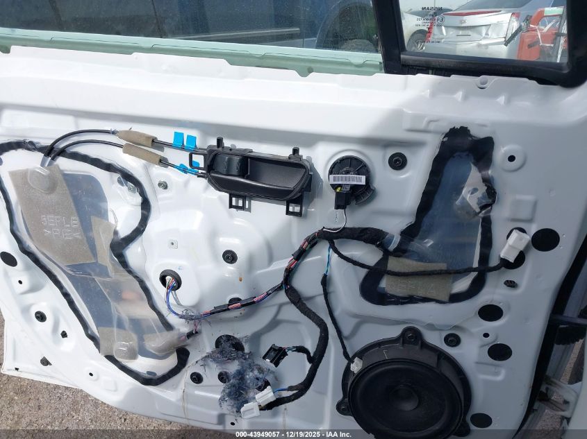 2024 Nissan Versa 1.6 S VIN: 3N1CN8DV6RL839379 Lot: 43949057