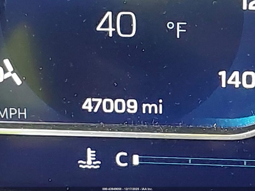 2022 Chevrolet Silverado 1500 4Wd Short Bed High Country VIN: 1GCUDJET8NZ629362 Lot: 43949058