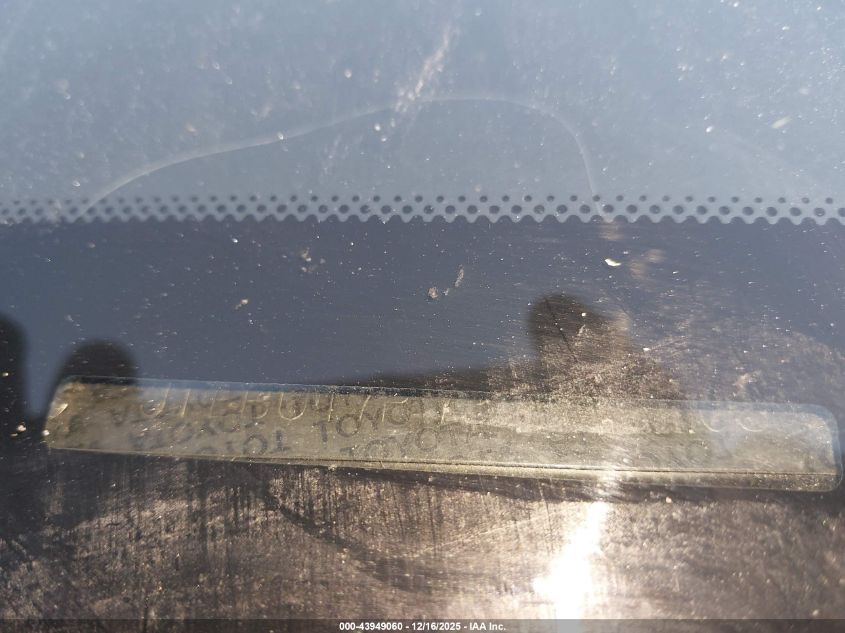 2003 Toyota 4Runner Limited V6 VIN: JTEBU17R730002108 Lot: 43949060