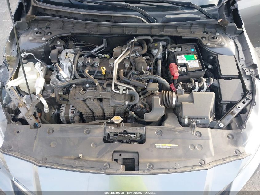 2022 Nissan Altima Sv Fwd VIN: 1N4BL4DV4NN314733 Lot: 43949063