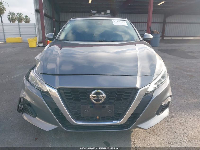 2022 Nissan Altima Sv Fwd VIN: 1N4BL4DV4NN314733 Lot: 43949063