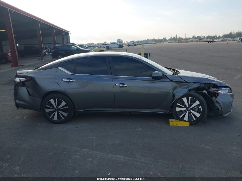 2022 Nissan Altima Sv Fwd VIN: 1N4BL4DV4NN314733 Lot: 43949063