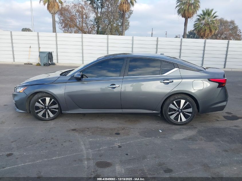 2022 Nissan Altima Sv Fwd VIN: 1N4BL4DV4NN314733 Lot: 43949063