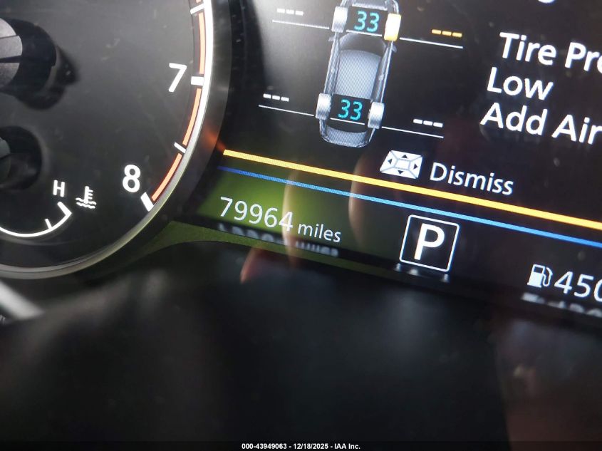 2022 Nissan Altima Sv Fwd VIN: 1N4BL4DV4NN314733 Lot: 43949063