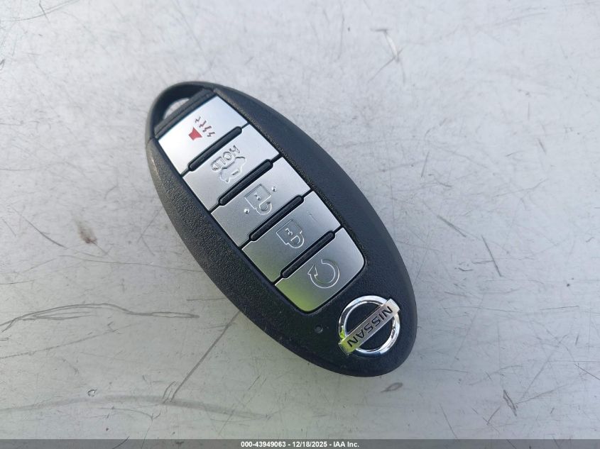 2022 Nissan Altima Sv Fwd VIN: 1N4BL4DV4NN314733 Lot: 43949063