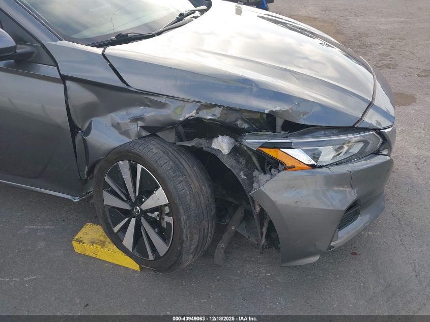 2022 Nissan Altima Sv Fwd VIN: 1N4BL4DV4NN314733 Lot: 43949063