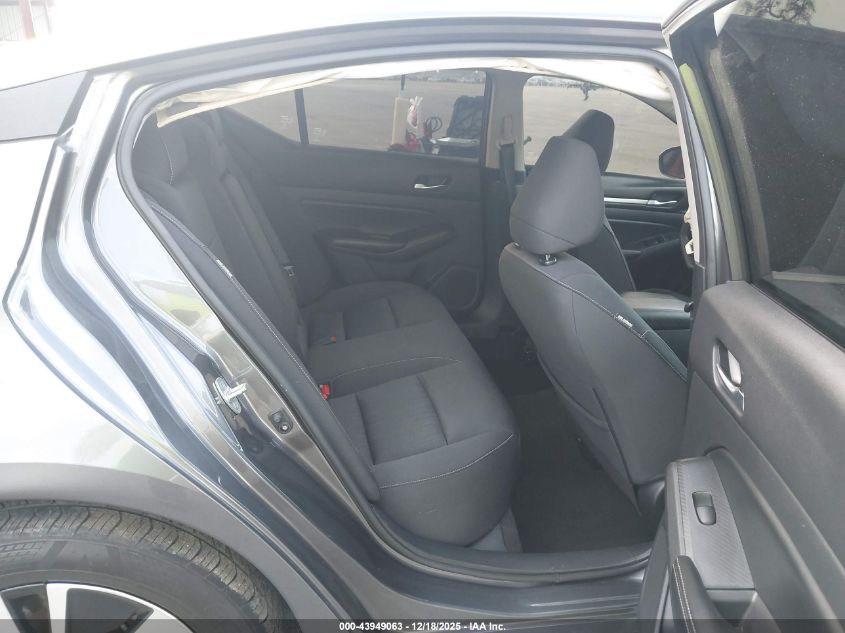 2022 Nissan Altima Sv Fwd VIN: 1N4BL4DV4NN314733 Lot: 43949063