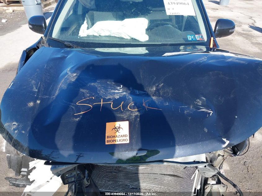 2016 Mitsubishi Outlander Se VIN: JA4AZ3A31GZ017538 Lot: 43949064