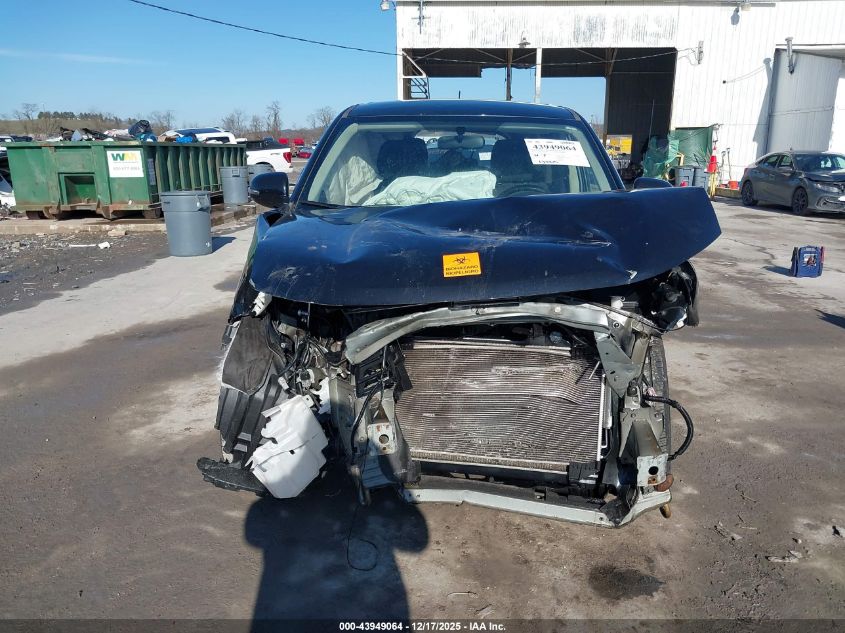 2016 Mitsubishi Outlander Se VIN: JA4AZ3A31GZ017538 Lot: 43949064